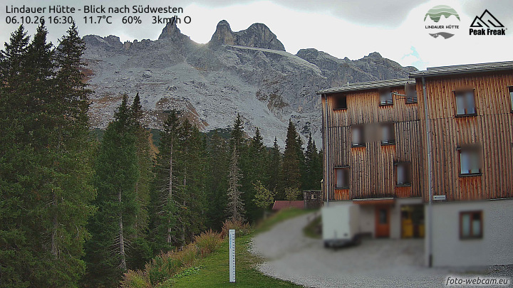 Tschagguns | Lindauer Hütte