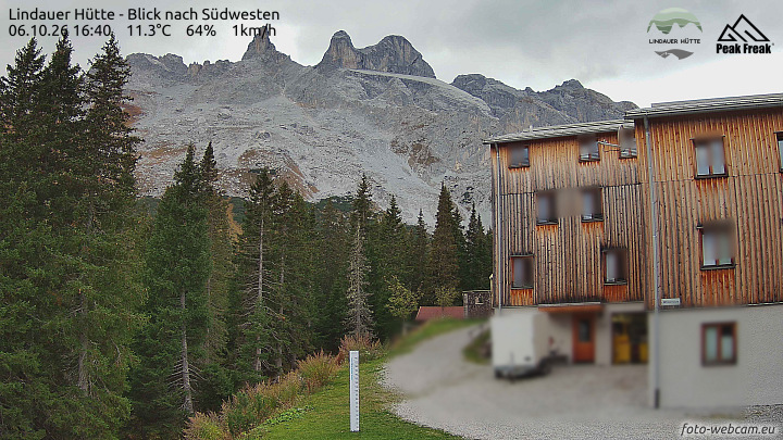 Tschagguns | Lindauer Hütte