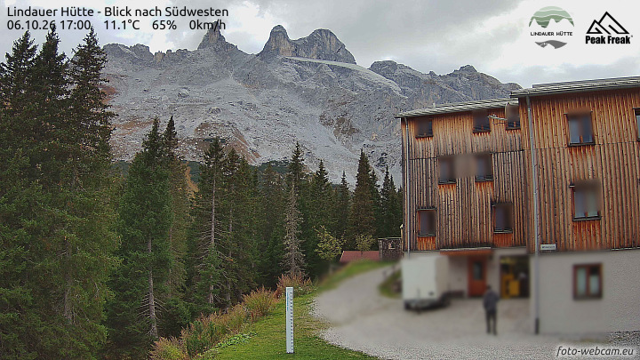 Tschagguns | Lindauer Hütte