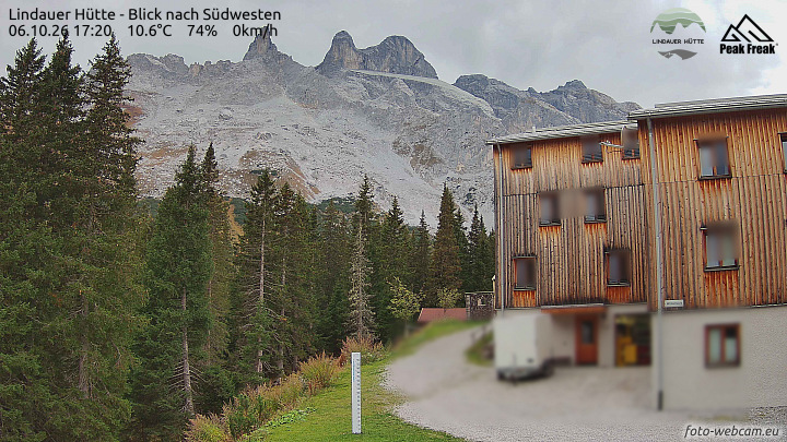 Tschagguns | Lindauer Hütte