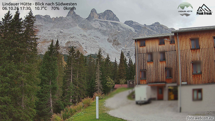 Tschagguns | Lindauer Hütte