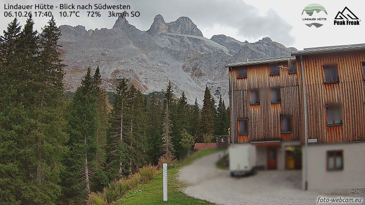 Tschagguns | Lindauer Hütte