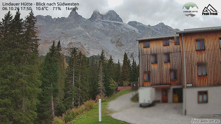Tschagguns | Lindauer Hütte