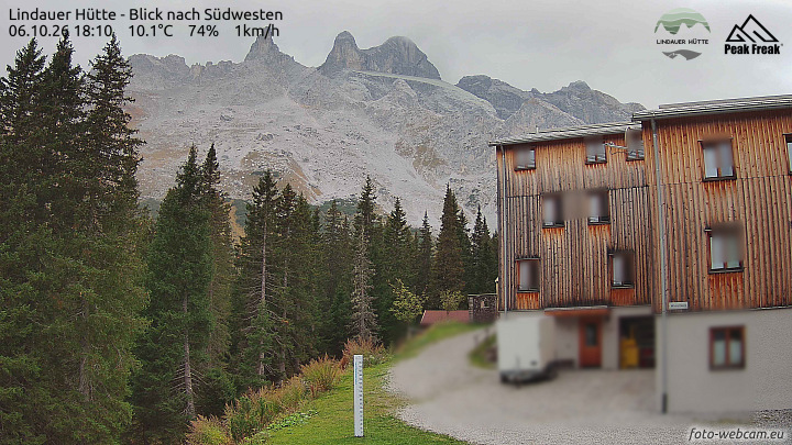 Tschagguns | Lindauer Hütte