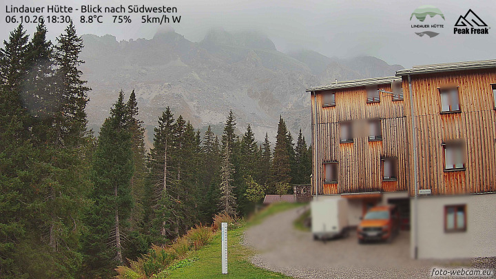 Tschagguns | Lindauer Hütte