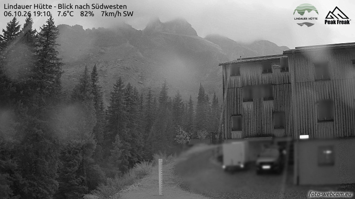 Tschagguns | Lindauer Hütte