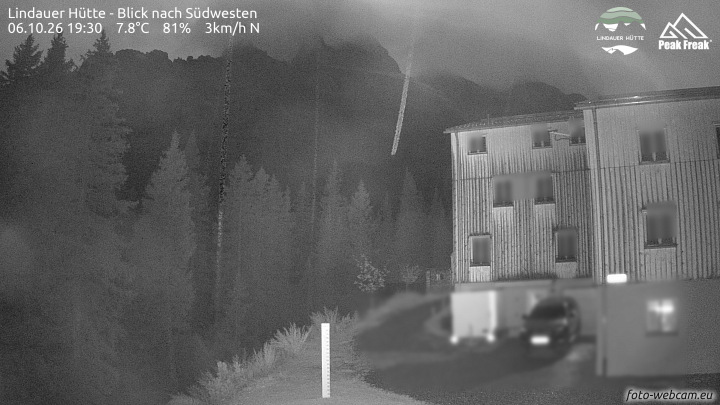 Tschagguns | Lindauer Hütte