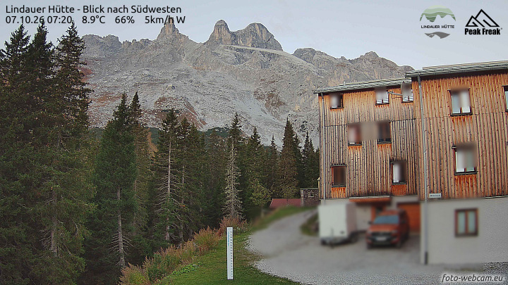 Tschagguns | Lindauer Hütte