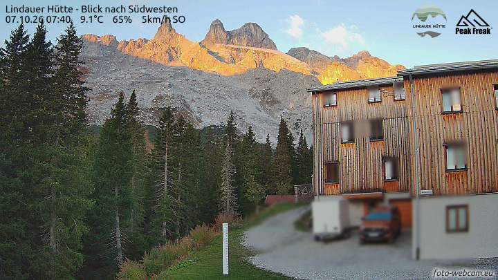 Tschagguns | Lindauer Hütte