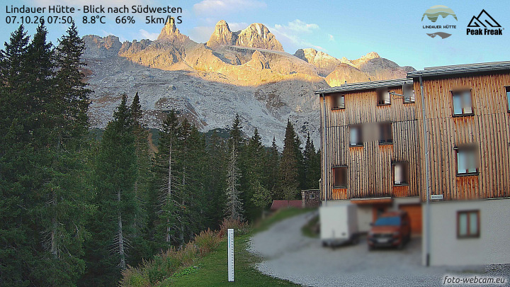 Tschagguns | Lindauer Hütte