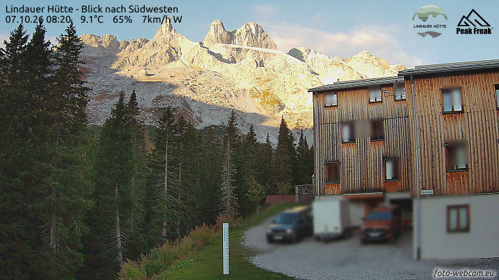 Tschagguns | Lindauer Hütte