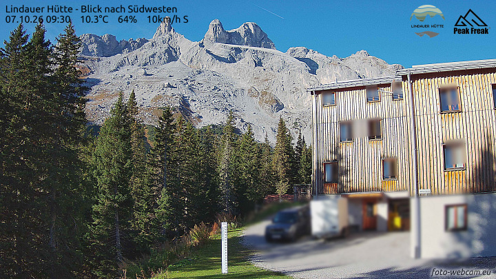 Tschagguns | Lindauer Hütte