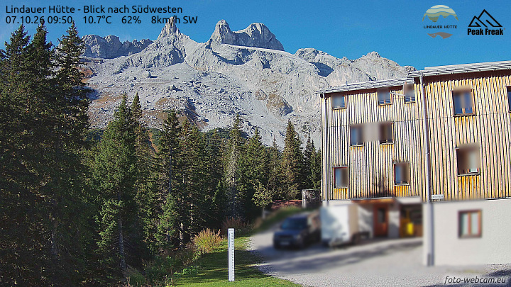 Tschagguns | Lindauer Hütte