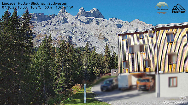 Tschagguns | Lindauer Hütte