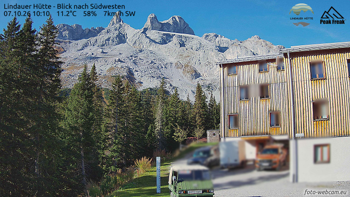 Tschagguns | Lindauer Hütte