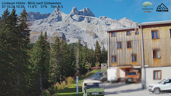 Tschagguns | Lindauer Hütte