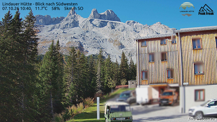 Tschagguns | Lindauer Hütte