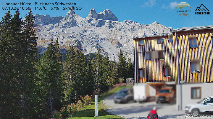 Tschagguns | Lindauer Hütte