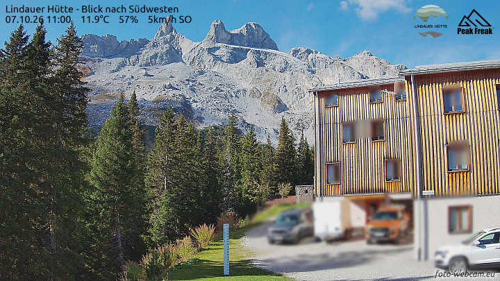 Tschagguns | Lindauer Hütte