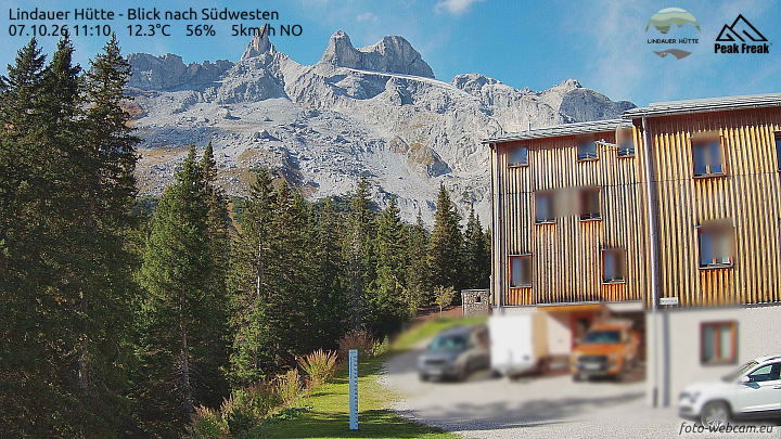 Tschagguns | Lindauer Hütte