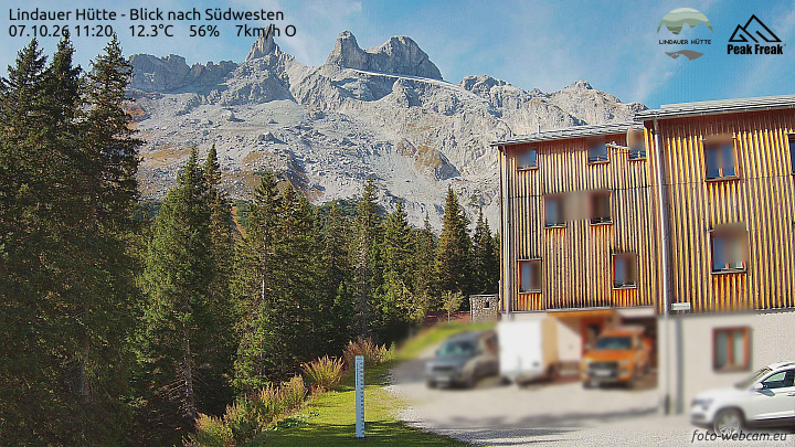 Tschagguns | Lindauer Hütte