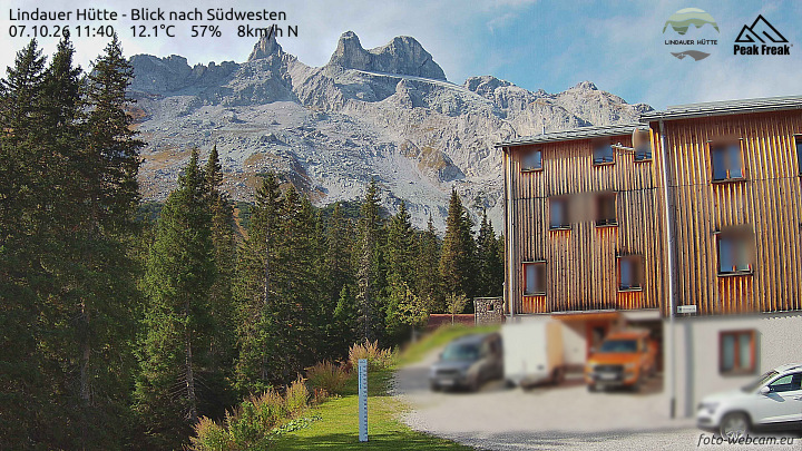 Tschagguns | Lindauer Hütte