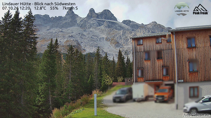 Tschagguns | Lindauer Hütte