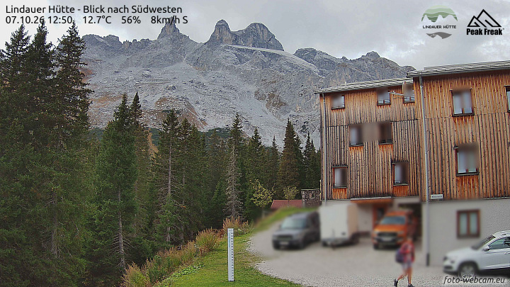 Tschagguns | Lindauer Hütte