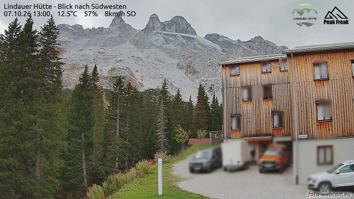 Tschagguns | Lindauer Hütte