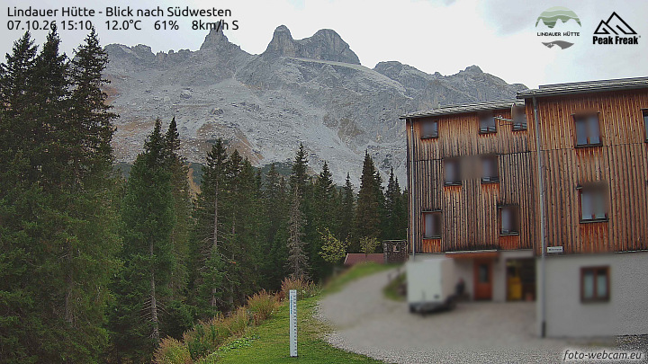 Tschagguns | Lindauer Hütte
