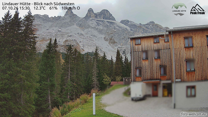 Tschagguns | Lindauer Hütte