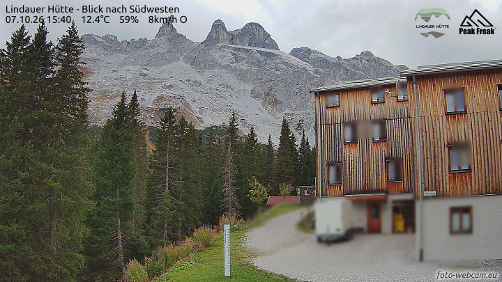 Tschagguns | Lindauer Hütte