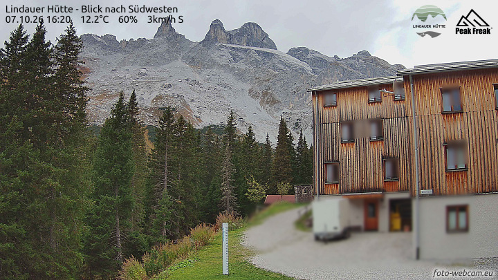 Tschagguns | Lindauer Hütte