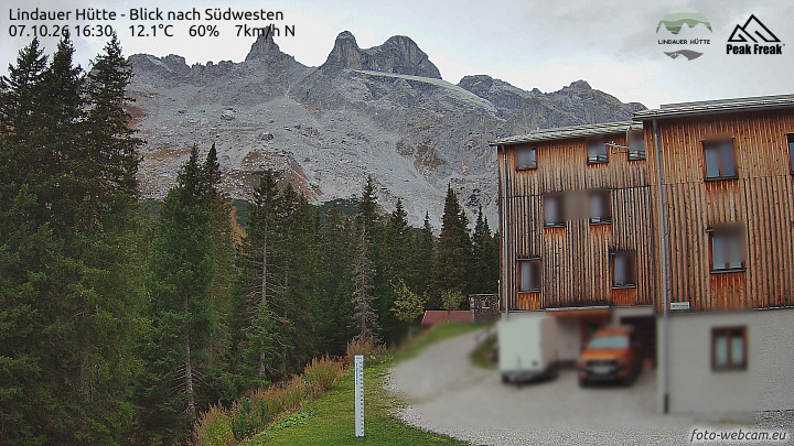 Tschagguns | Lindauer Hütte