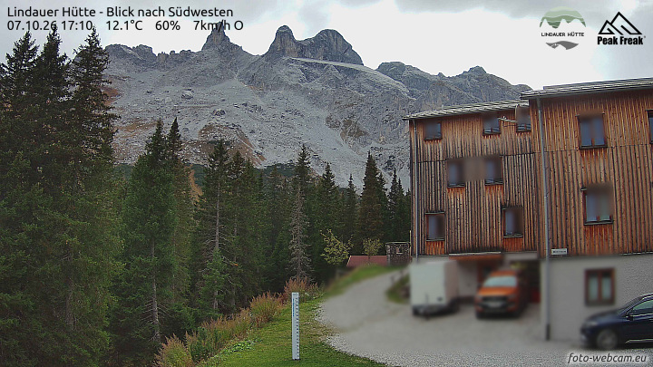 Tschagguns | Lindauer Hütte