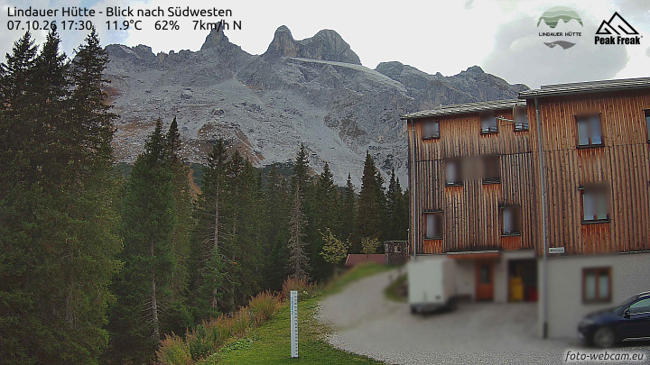 Tschagguns | Lindauer Hütte