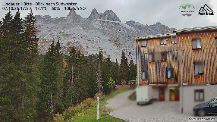 Tschagguns | Lindauer Hütte