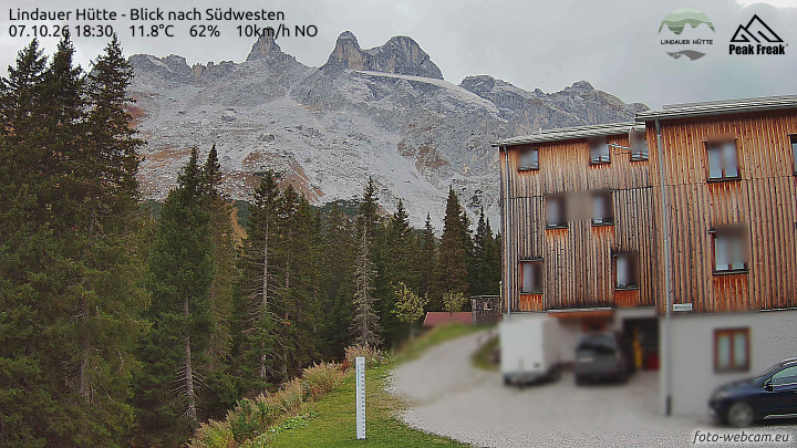 Tschagguns | Lindauer Hütte
