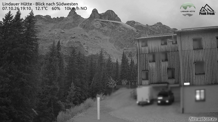 Tschagguns | Lindauer Hütte