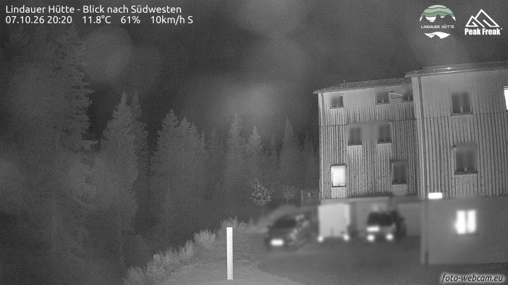 Tschagguns | Lindauer Hütte