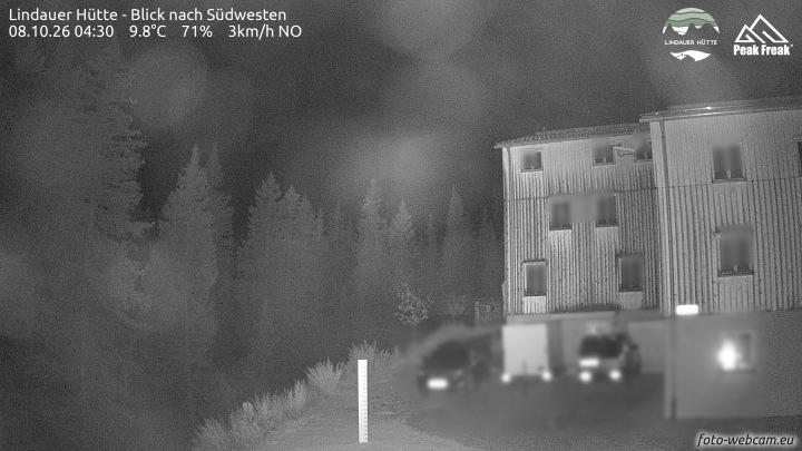 Tschagguns | Lindauer Hütte