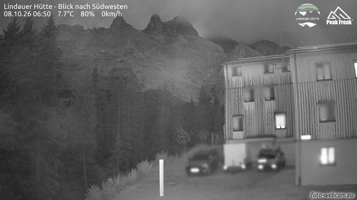 Tschagguns | Lindauer Hütte