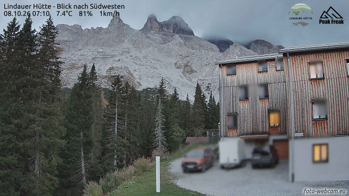 Tschagguns | Lindauer Hütte
