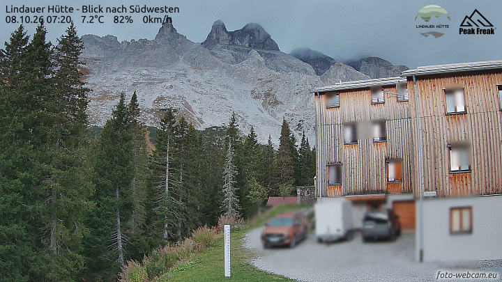 Tschagguns | Lindauer Hütte