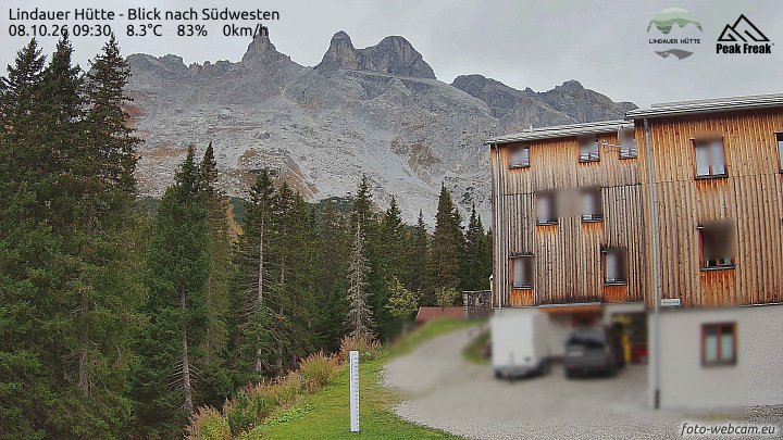 Tschagguns | Lindauer Hütte