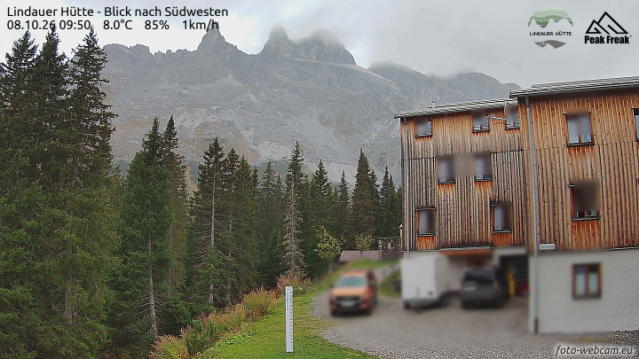Tschagguns | Lindauer Hütte