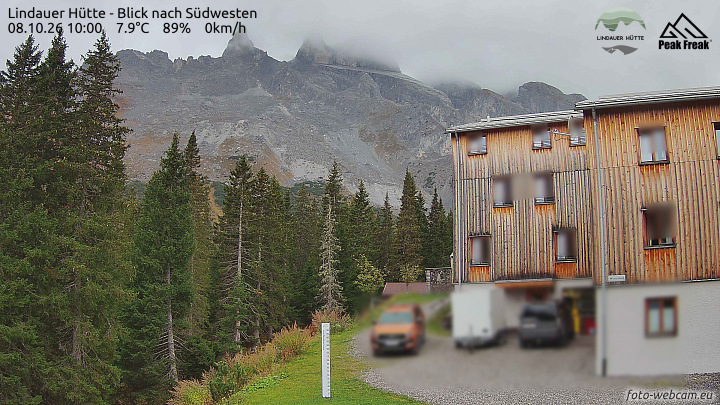 Tschagguns | Lindauer Hütte