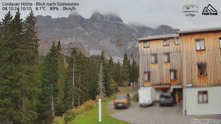 Tschagguns | Lindauer Hütte