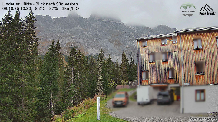 Tschagguns | Lindauer Hütte
