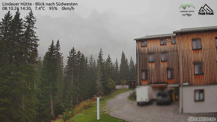 Tschagguns | Lindauer Hütte